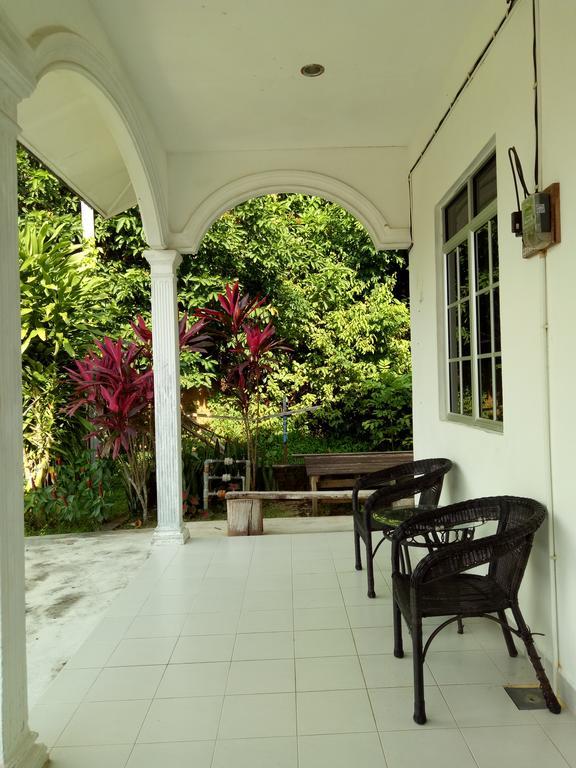 Nas Villaria Langkawi Pantai Cenang  Exteriör bild