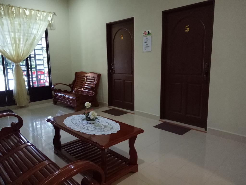 Nas Villaria Langkawi Pantai Cenang  Exteriör bild