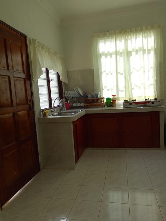Nas Villaria Langkawi Pantai Cenang  Exteriör bild