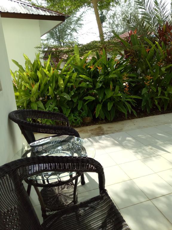 Nas Villaria Langkawi Pantai Cenang  Exteriör bild