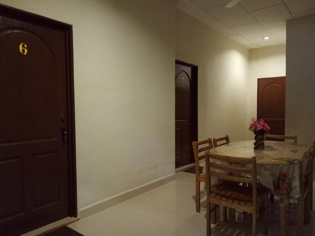 Nas Villaria Langkawi Pantai Cenang  Exteriör bild