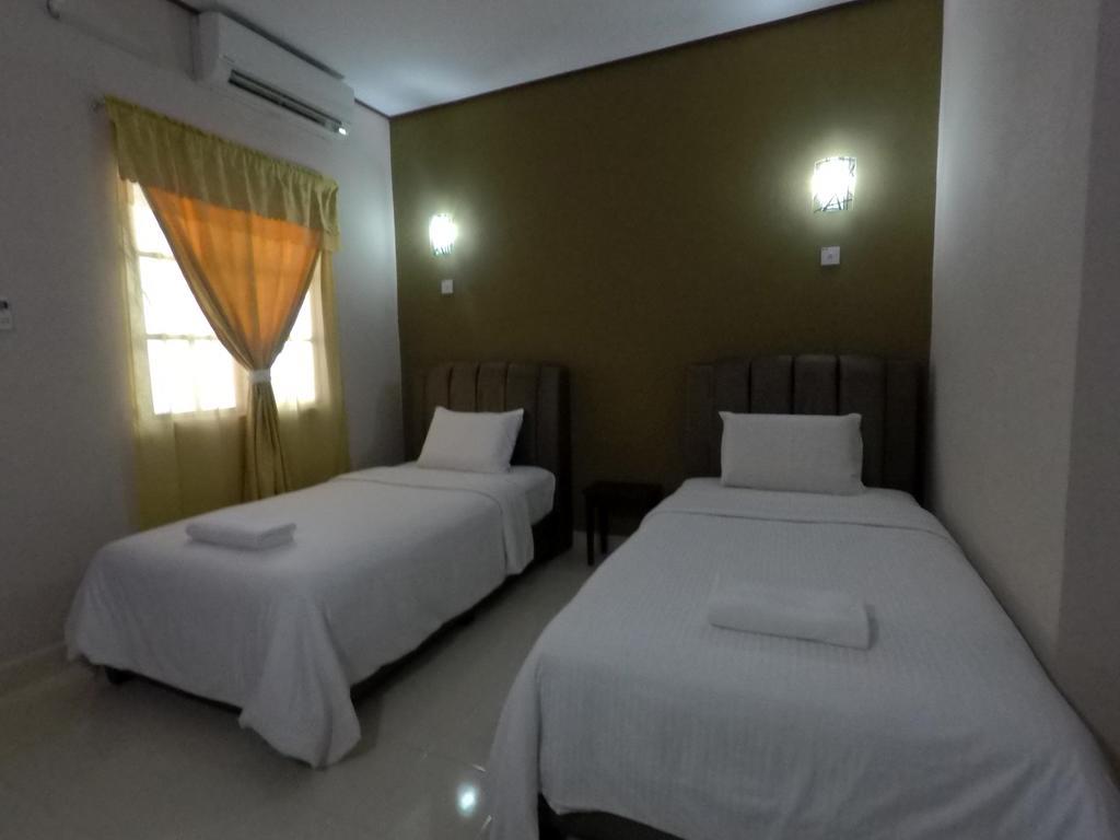 Nas Villaria Langkawi Pantai Cenang  Exteriör bild