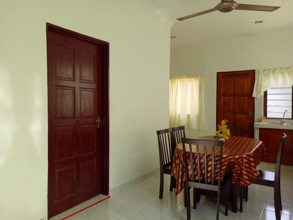 Nas Villaria Langkawi Pantai Cenang  Exteriör bild
