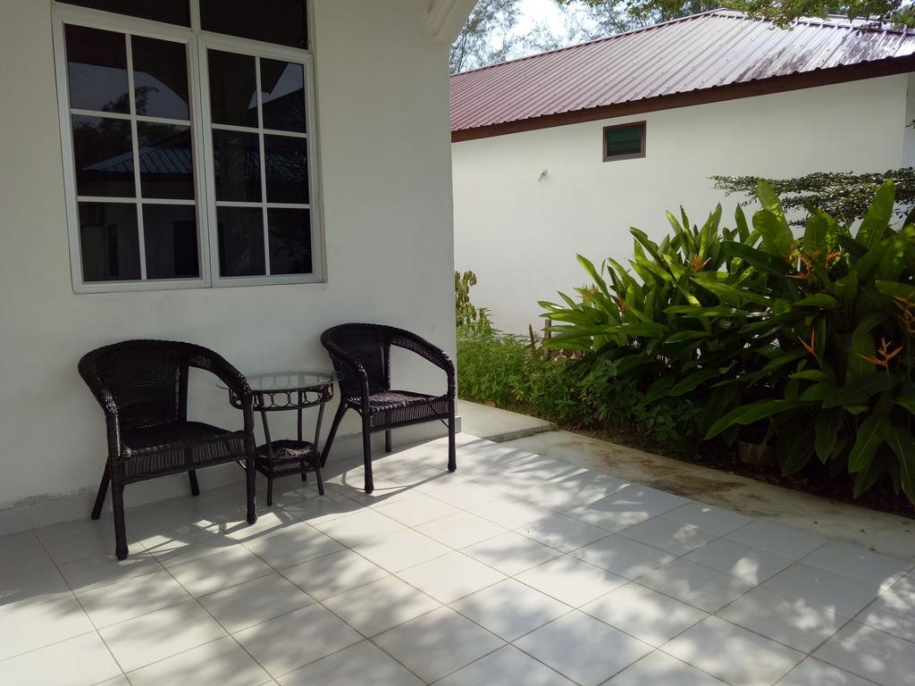 Nas Villaria Langkawi Pantai Cenang  Exteriör bild