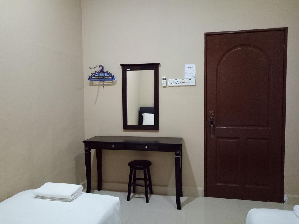Nas Villaria Langkawi Pantai Cenang  Exteriör bild