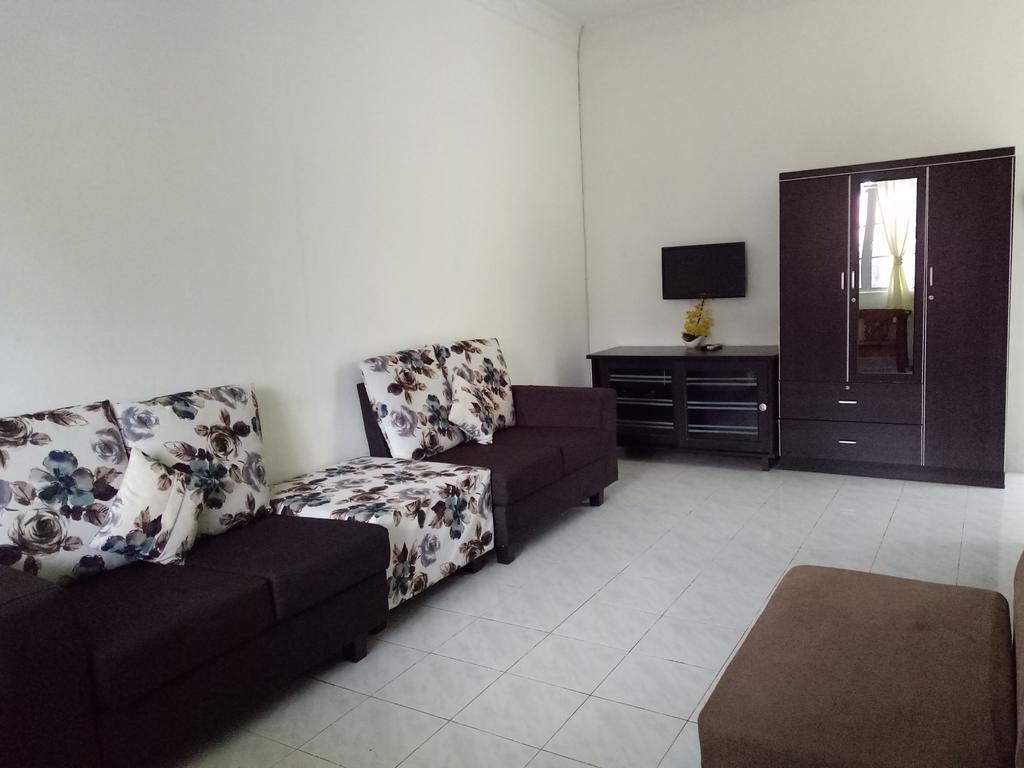 Nas Villaria Langkawi Pantai Cenang  Exteriör bild