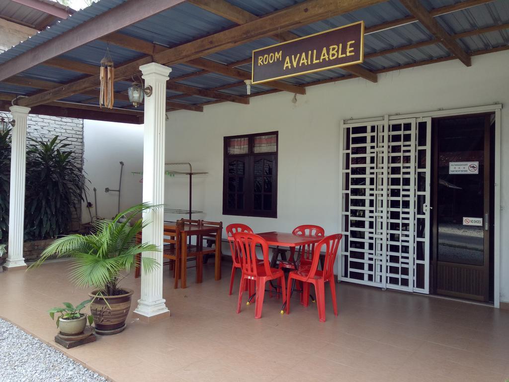 Nas Villaria Langkawi Pantai Cenang  Exteriör bild