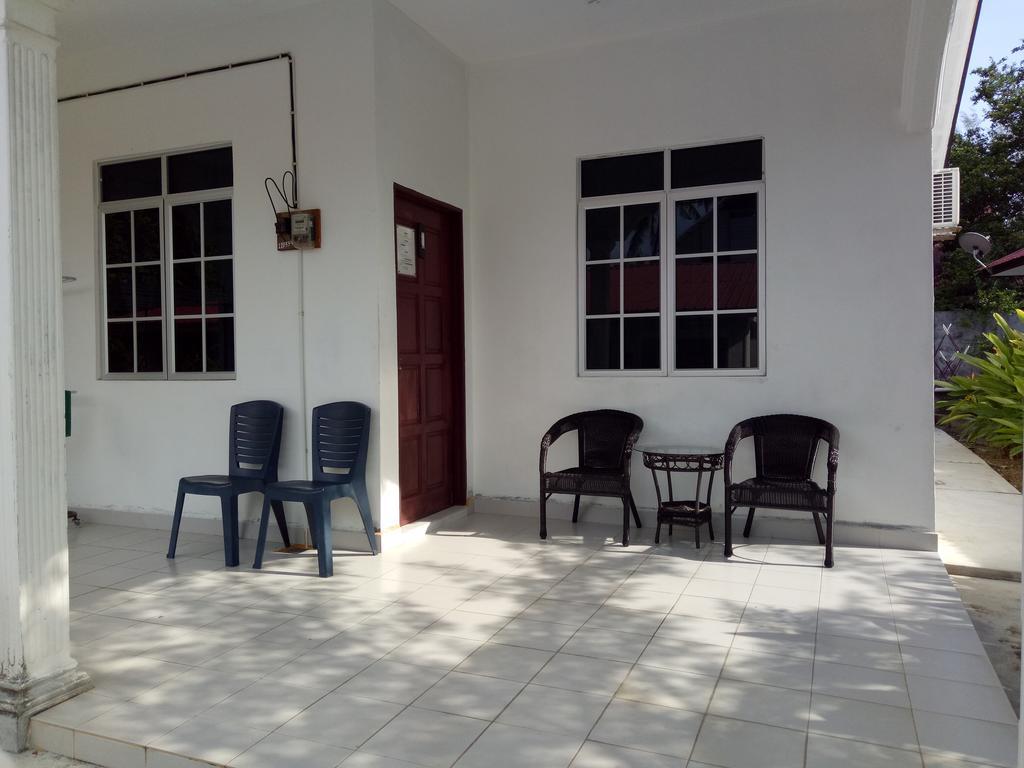 Nas Villaria Langkawi Pantai Cenang  Exteriör bild