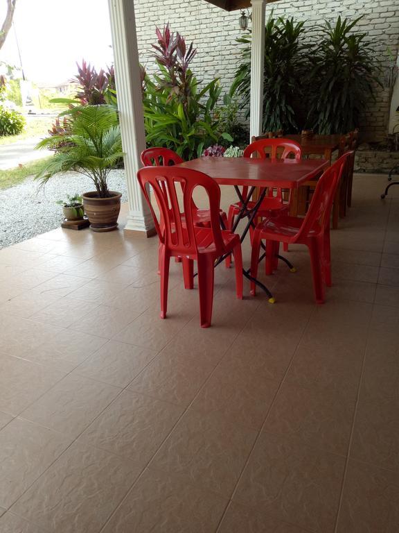 Nas Villaria Langkawi Pantai Cenang  Exteriör bild