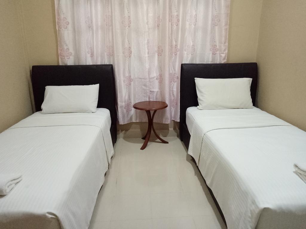 Nas Villaria Langkawi Pantai Cenang  Exteriör bild