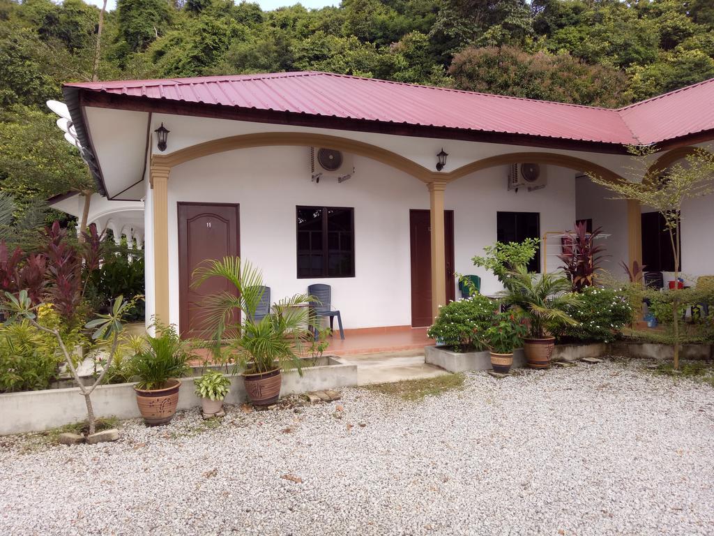 Nas Villaria Langkawi Pantai Cenang  Exteriör bild