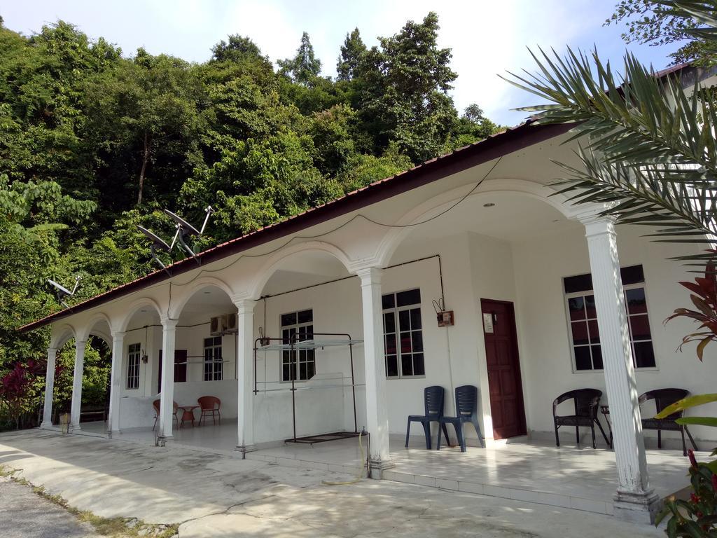 Nas Villaria Langkawi Pantai Cenang  Exteriör bild