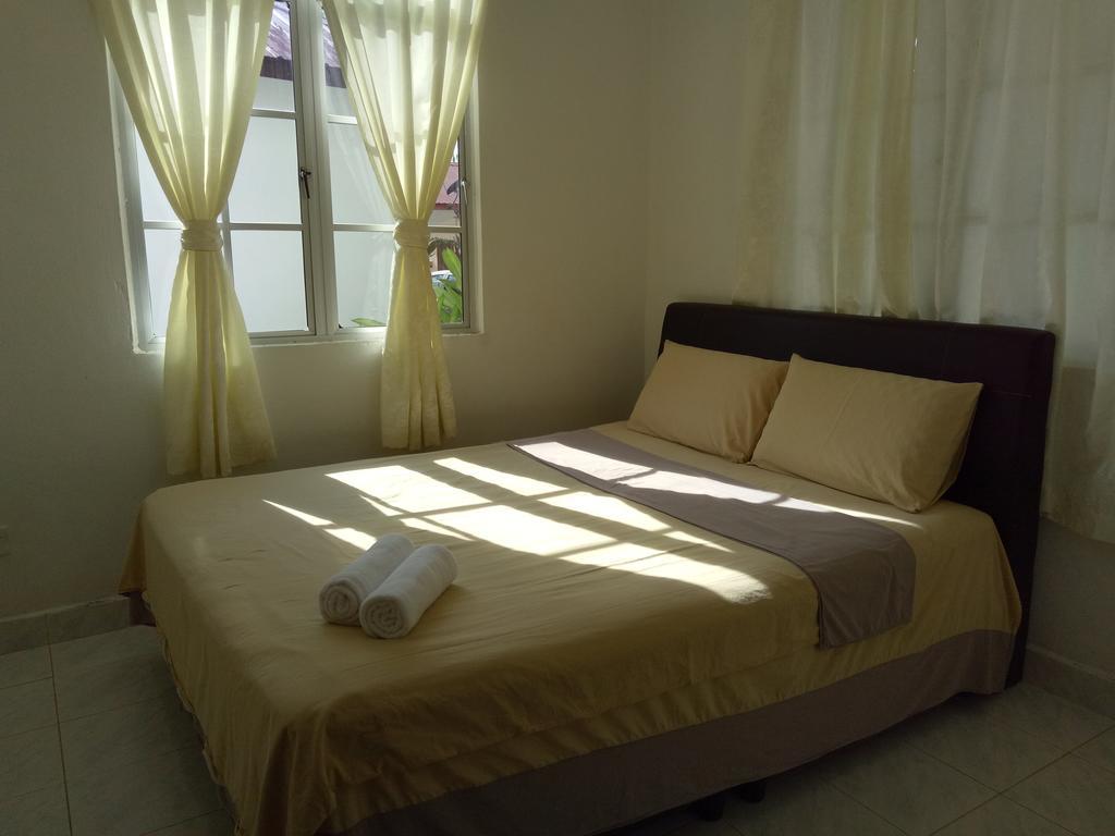 Nas Villaria Langkawi Pantai Cenang  Exteriör bild