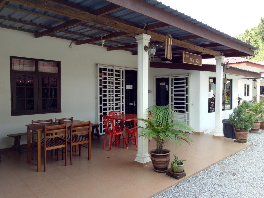 Nas Villaria Langkawi Pantai Cenang  Exteriör bild