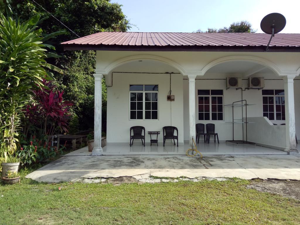 Nas Villaria Langkawi Pantai Cenang  Exteriör bild