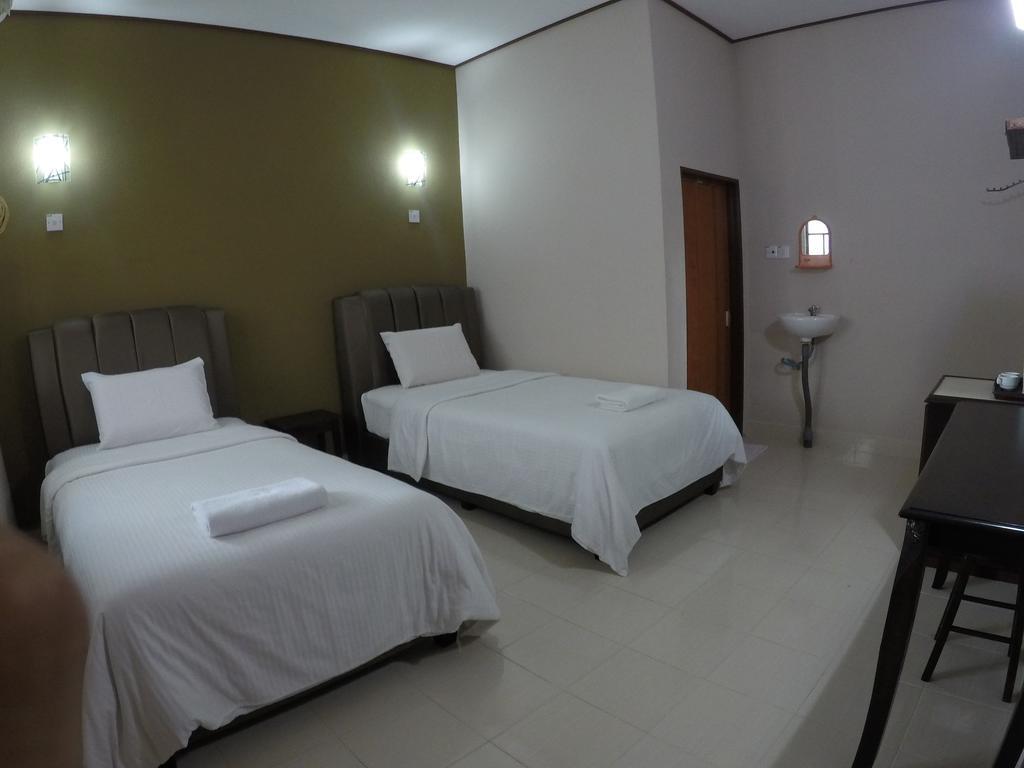 Nas Villaria Langkawi Pantai Cenang  Exteriör bild