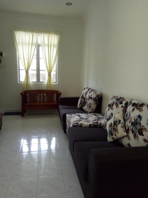 Nas Villaria Langkawi Pantai Cenang  Exteriör bild