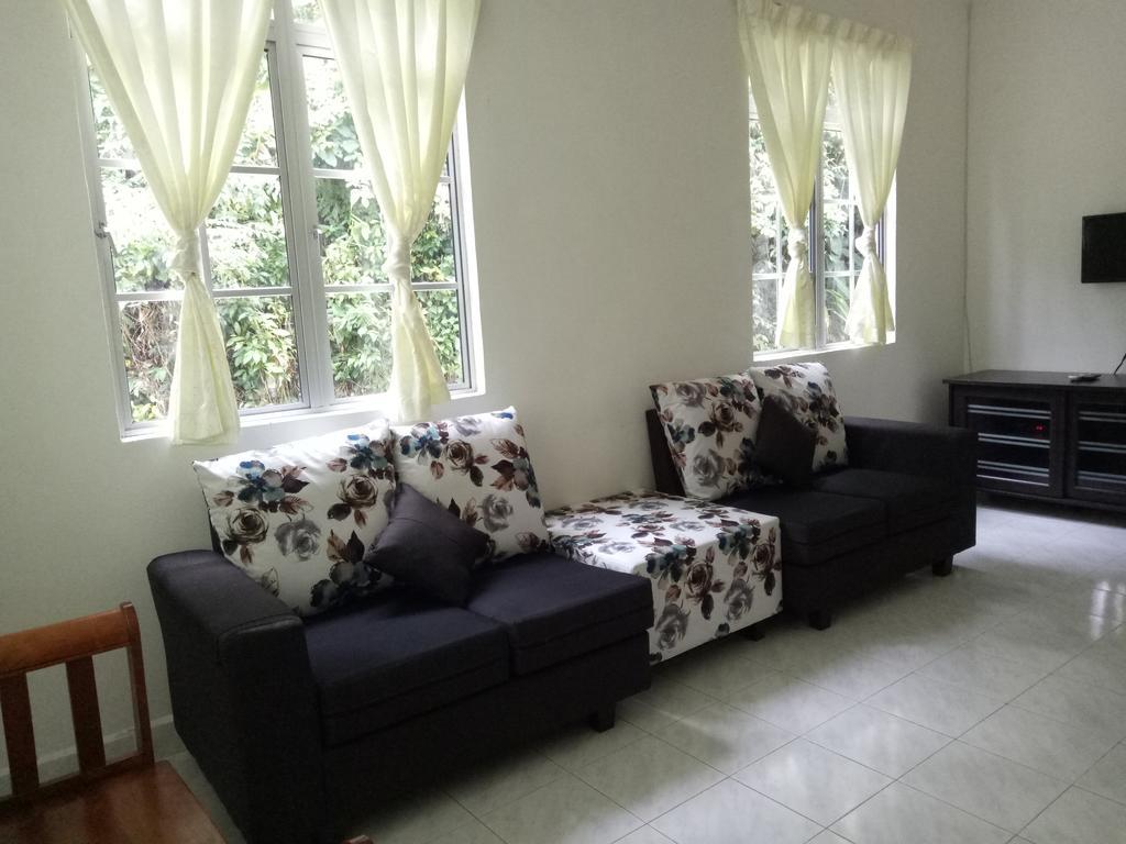 Nas Villaria Langkawi Pantai Cenang  Exteriör bild