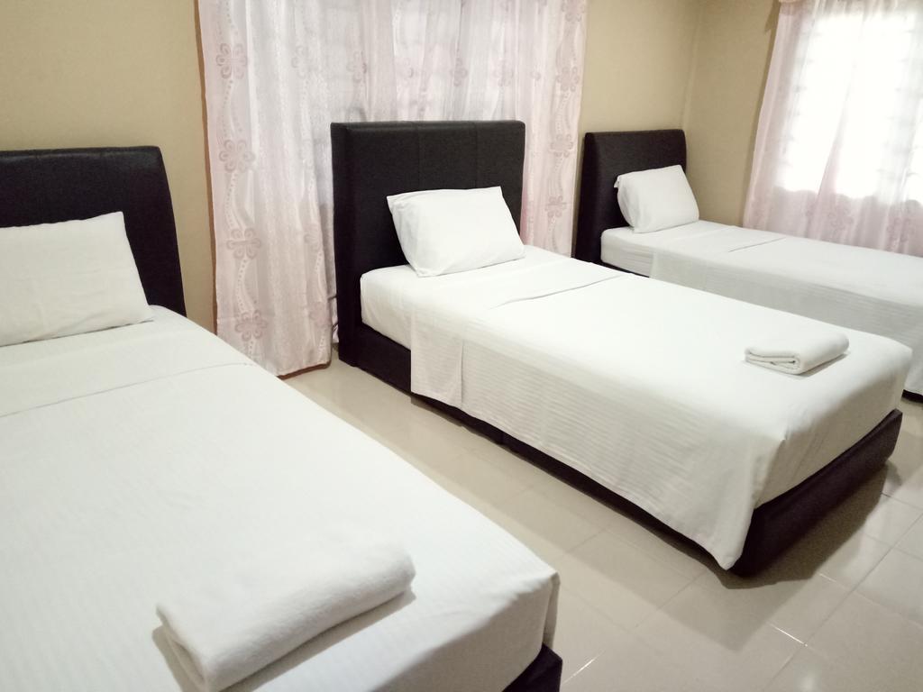 Nas Villaria Langkawi Pantai Cenang  Exteriör bild
