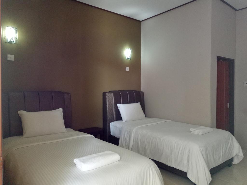 Nas Villaria Langkawi Pantai Cenang  Exteriör bild