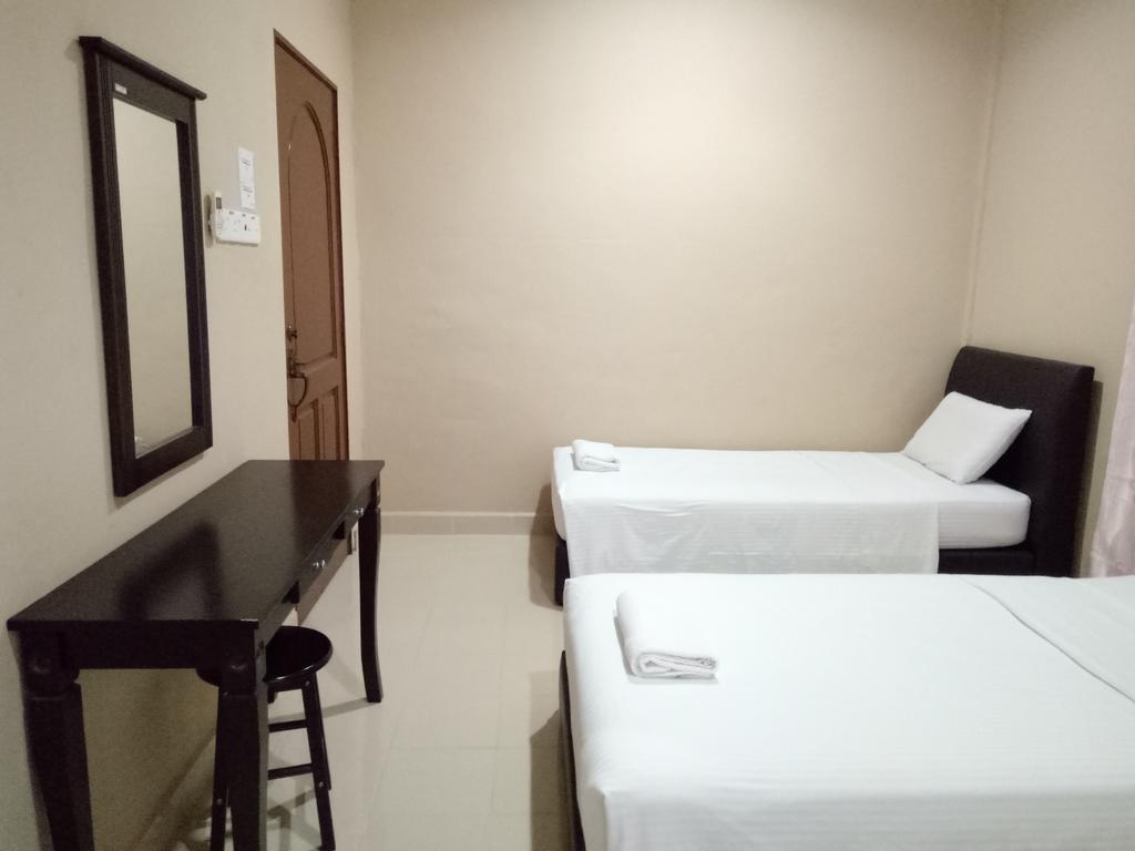 Nas Villaria Langkawi Pantai Cenang  Exteriör bild