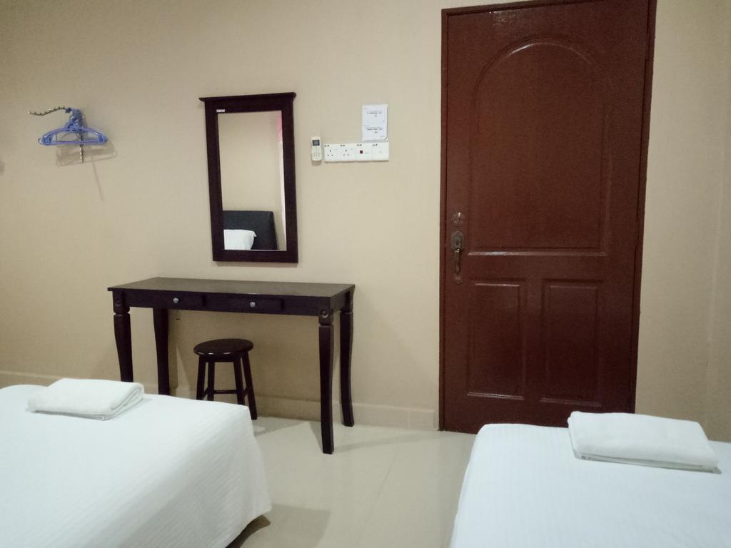 Nas Villaria Langkawi Pantai Cenang  Exteriör bild