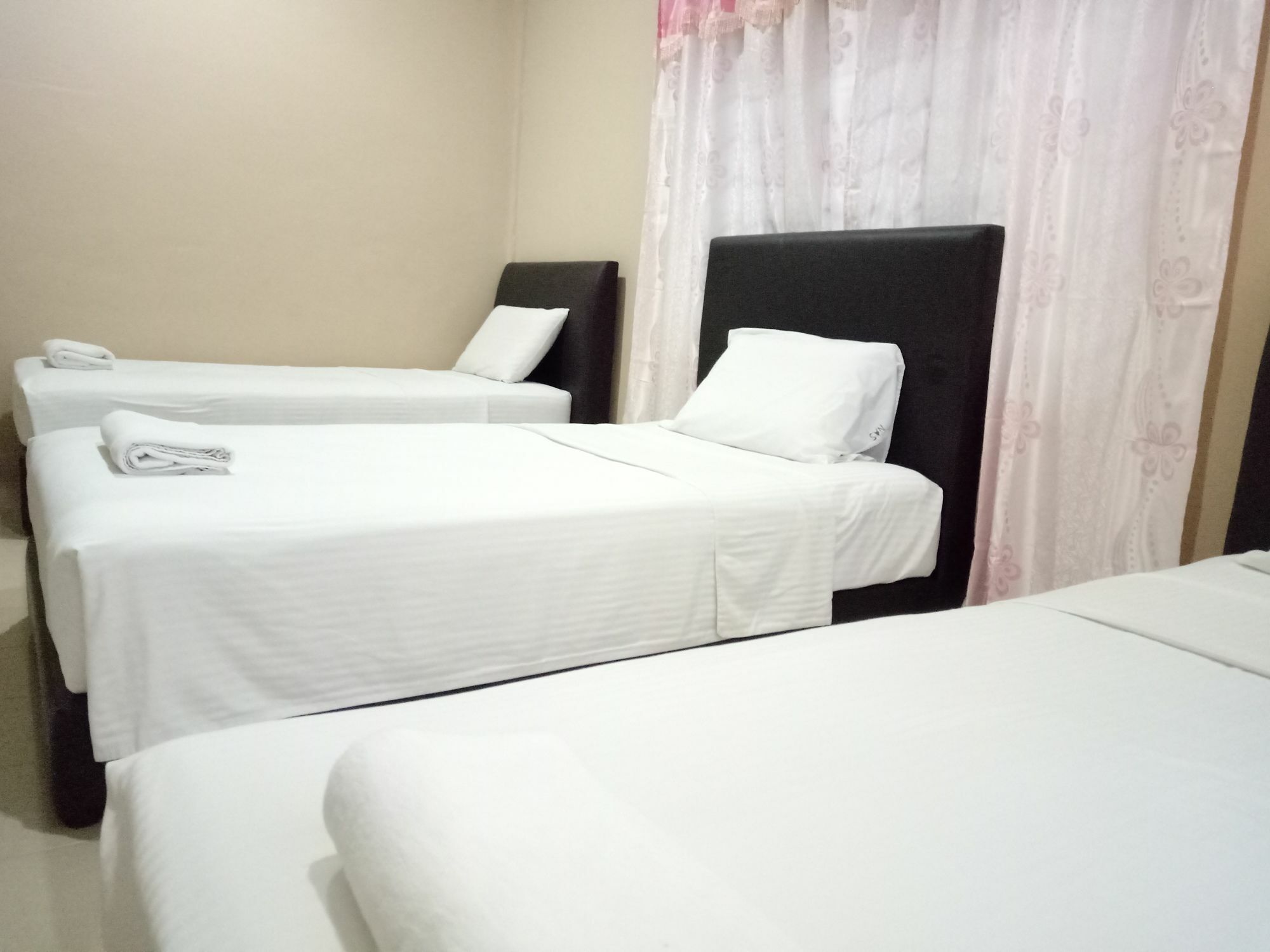 Nas Villaria Langkawi Pantai Cenang  Exteriör bild