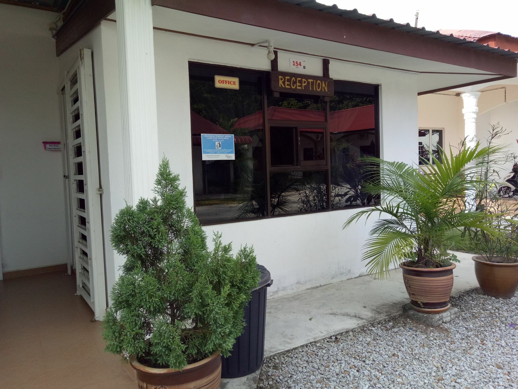 Nas Villaria Langkawi Pantai Cenang  Exteriör bild