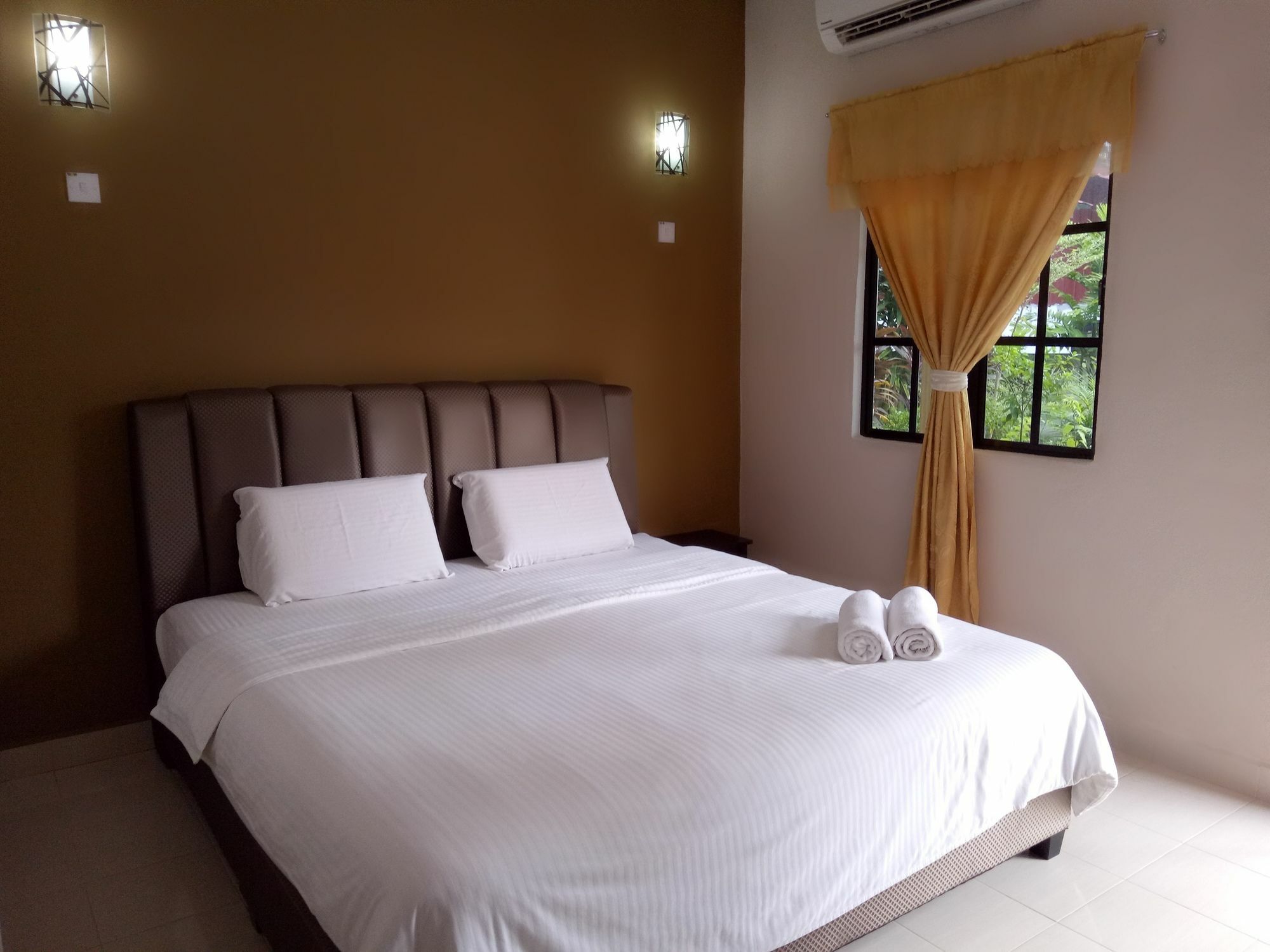 Nas Villaria Langkawi Pantai Cenang  Exteriör bild