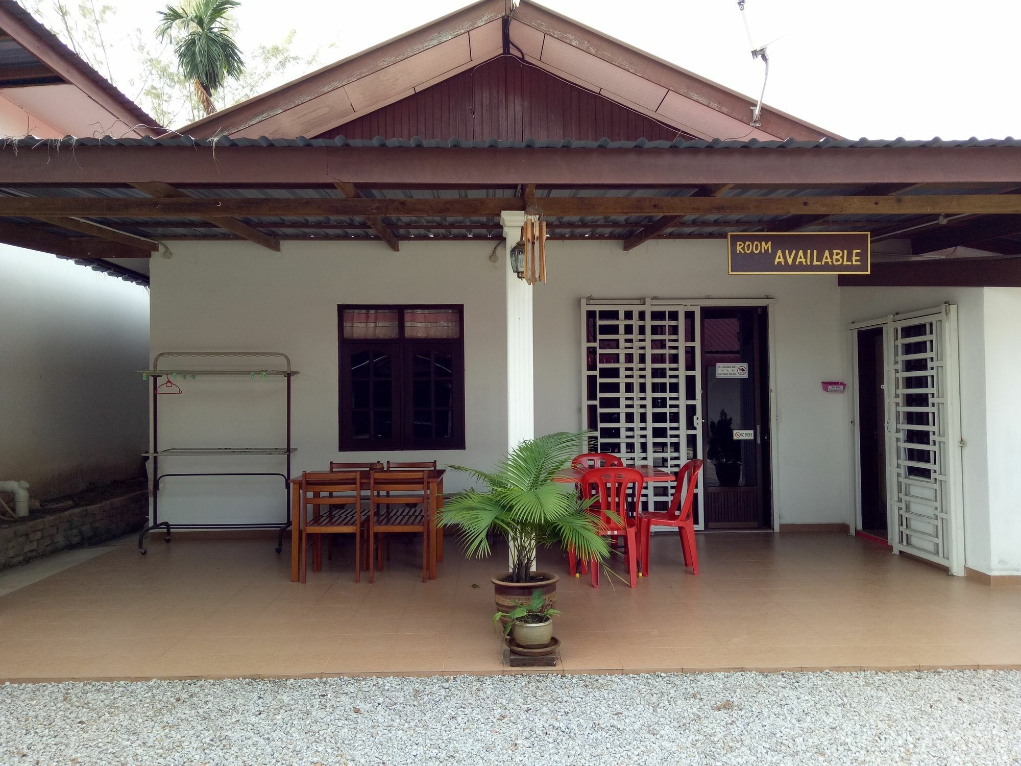 Nas Villaria Langkawi Pantai Cenang  Exteriör bild